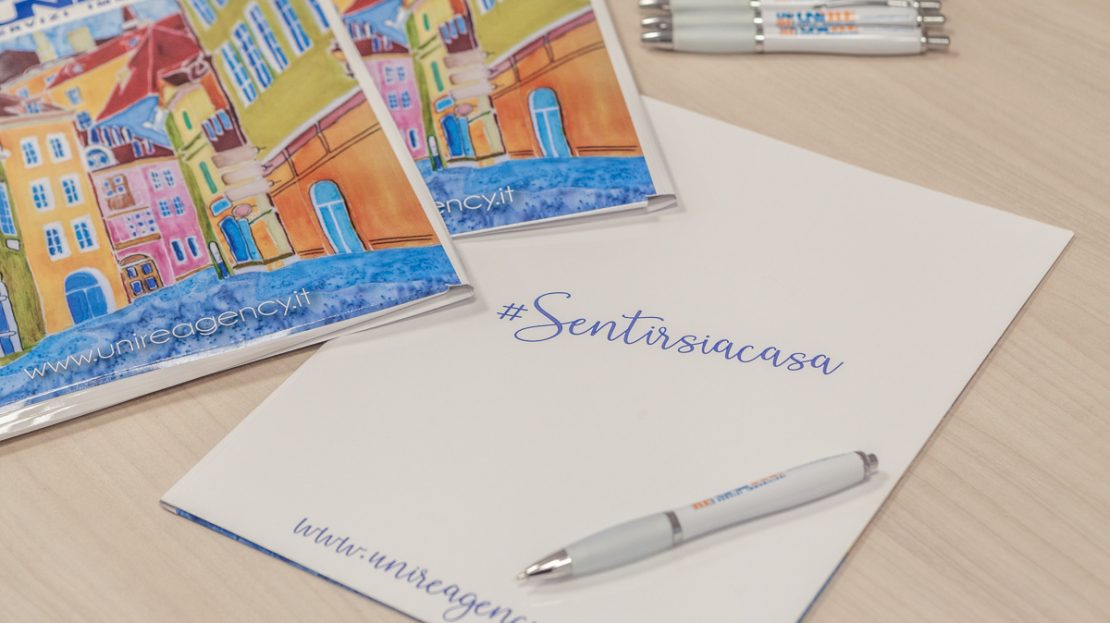 cendere casa con unire immobiliare