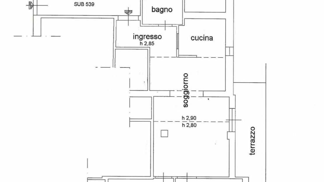 planimetria anticoli corrado guidonia