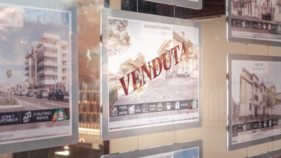 immobile venduto