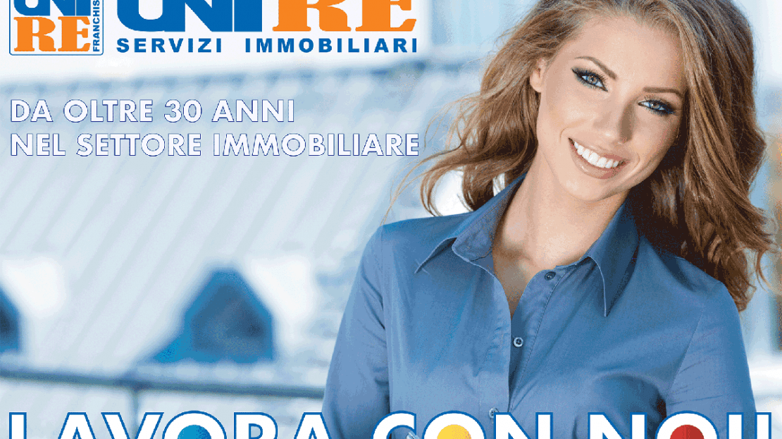 lavoro agente immobiliare
