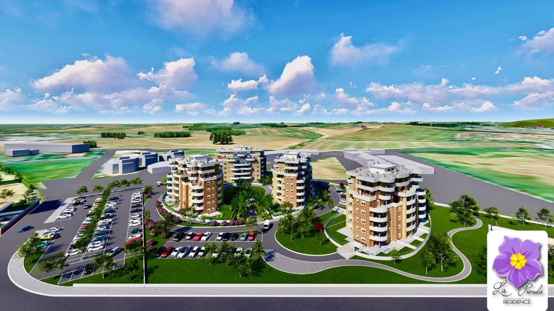 residence la primula guidonia