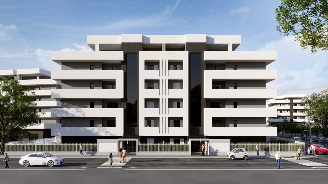 residence campolimpido