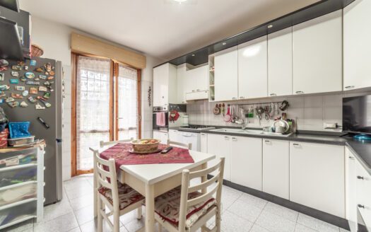 GUIDONIA, VILLA A SCHIERA