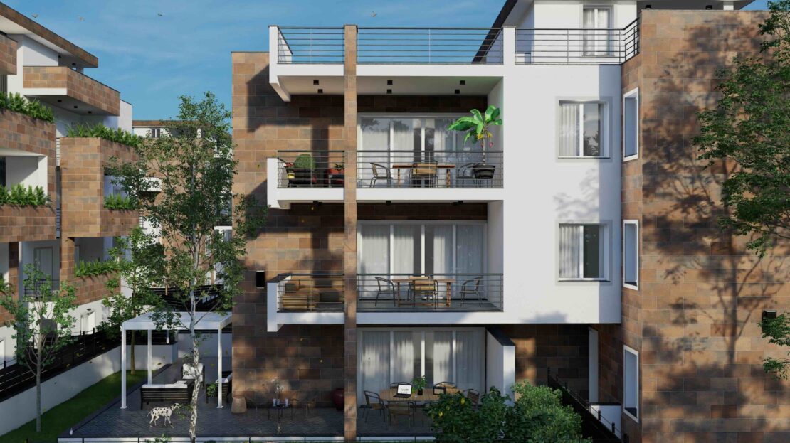 residennce via belli