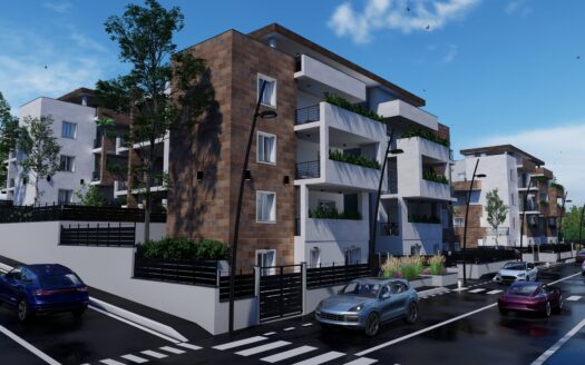 SETTEVILLE, NUOVA COSTRUZIONE