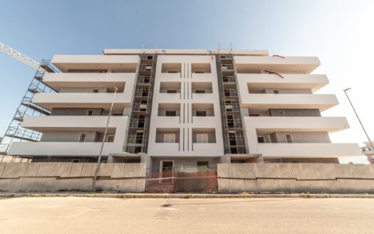 CAMPOLIMPIDO, APPARTAMENTI DI NUOVA COSTRUZIONE, PERMUTE