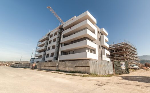 CAMPOLIMPIDO, APPARTAMENTI DI NUOVA COSTRUZIONE, PERMUTE