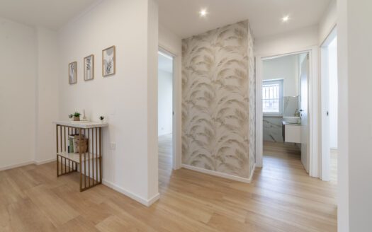 BIVIO DI GUIDONIA, ATTICO CON TERRAZZO