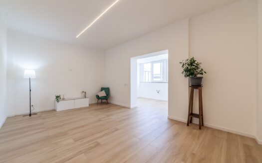 BIVIO DI GUIDONIA, ATTICO CON TERRAZZO