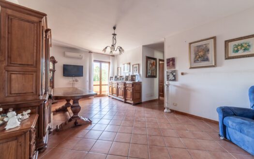 GUIDONIA CAMIONABILE, TRILOCALE CON ASCENSORE