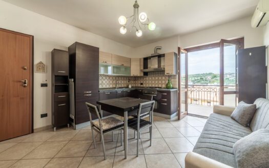 BILOCALE CON POSTO AUTO, RECENTE COSTRUZIONE