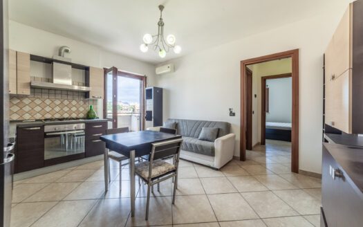 BILOCALE CON POSTO AUTO, RECENTE COSTRUZIONE