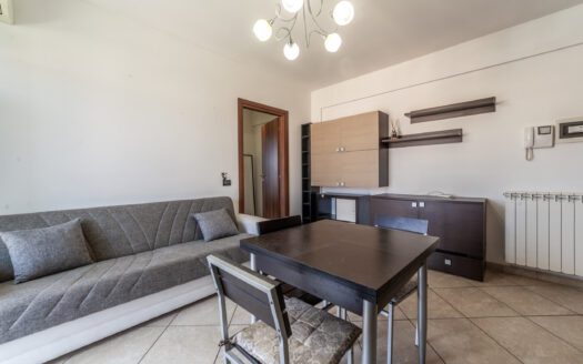 BILOCALE CON POSTO AUTO, RECENTE COSTRUZIONE