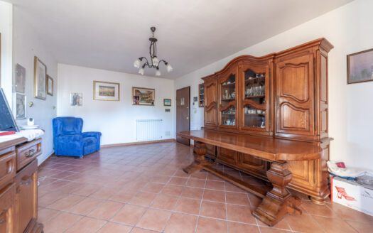 GUIDONIA CAMIONABILE, TRILOCALE CON ASCENSORE