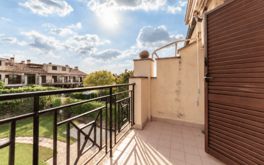 MARCO SIMONE, TRILOCALE CON POSTO AUTO SCOPERTO